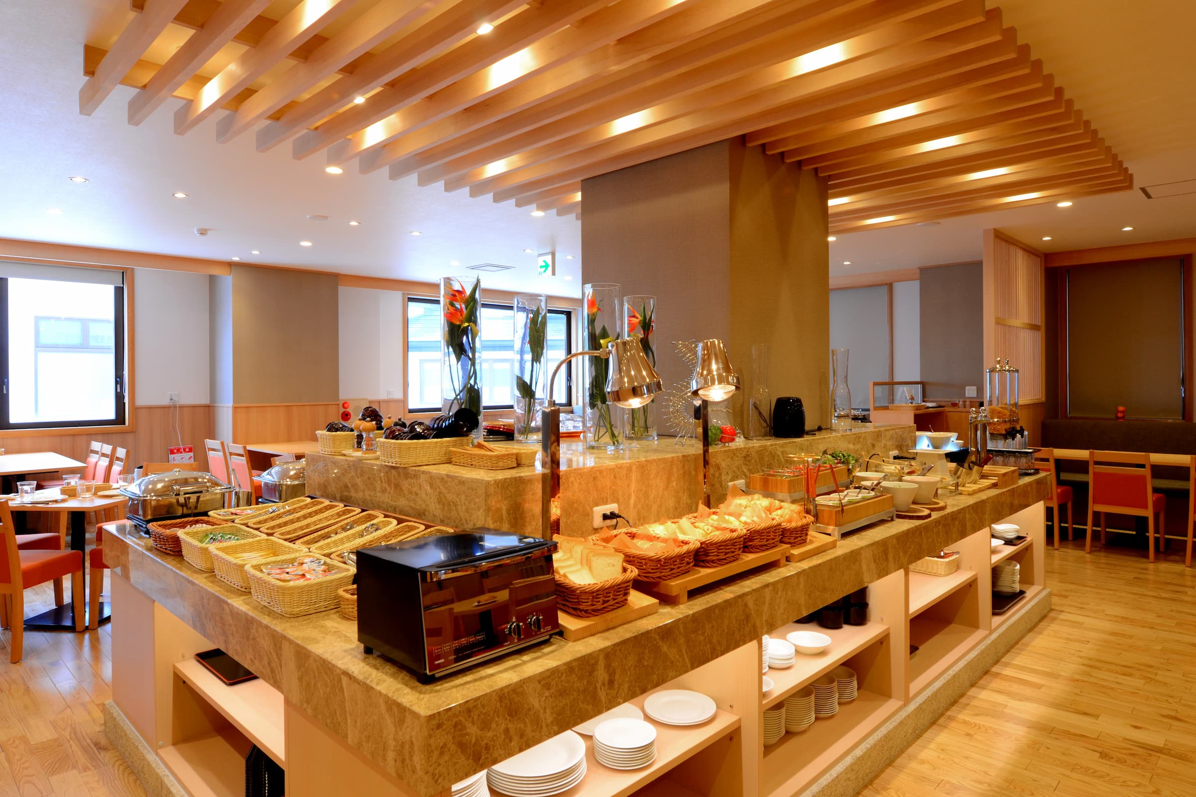 朝食レストラン 写真 1