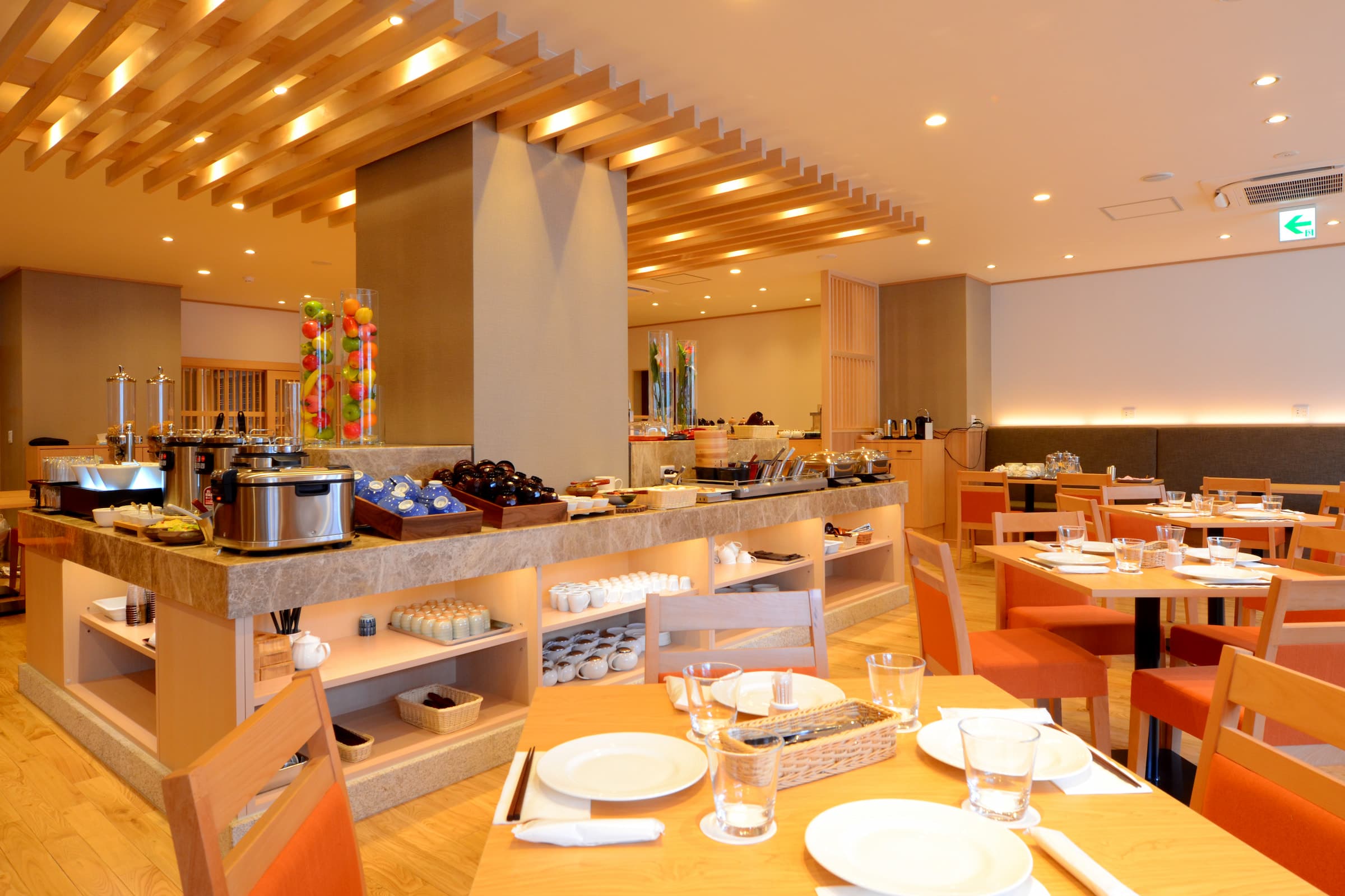 朝食レストラン 写真 2